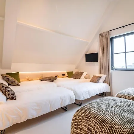 De Kaleihoeve Affittacamere Bavikhove